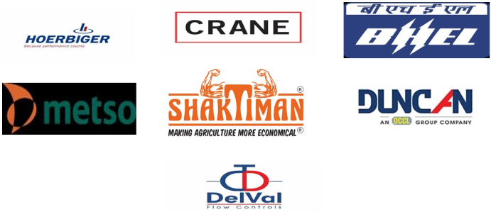 Customers of SRE Industries