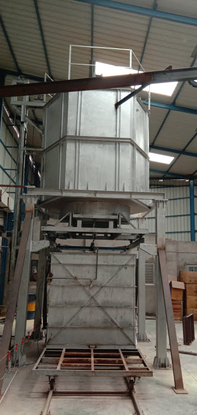 Heat Treatment Shop