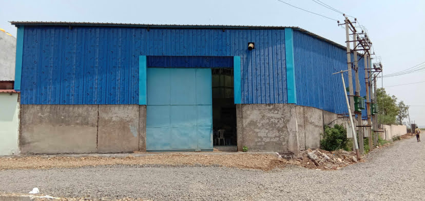 Heat Treatment Shop