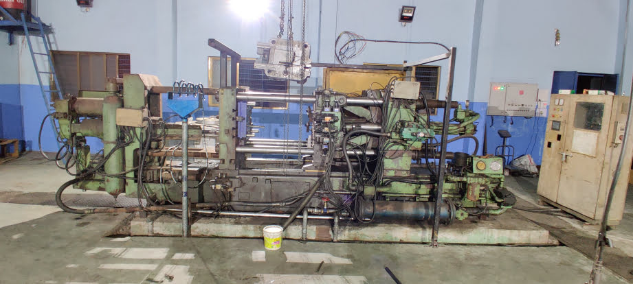 Pressure Die Casting