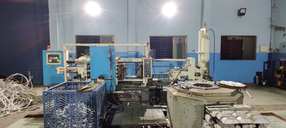 Pressure Die Casting