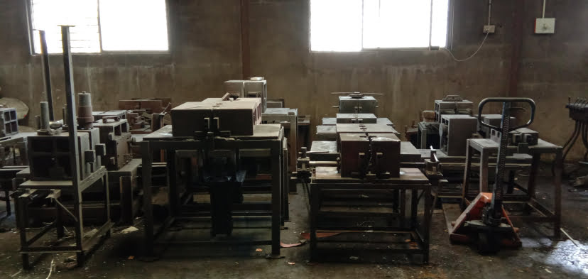 gravity die casting