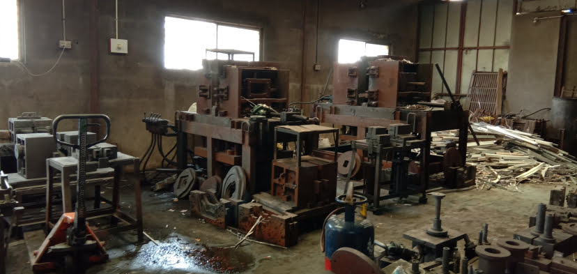 gravity die casting