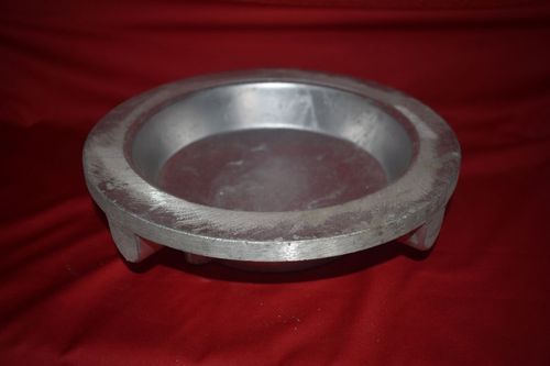 Bottom Cover for Pneumatic Actuator
