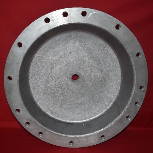Bottom Cover for Pneumatic Actuator