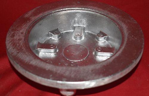 Bottom Cover for Pneumatic Actuator