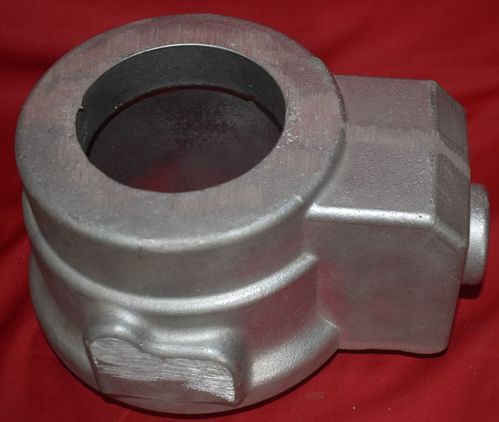 CNC Chucking Cylinder Housing