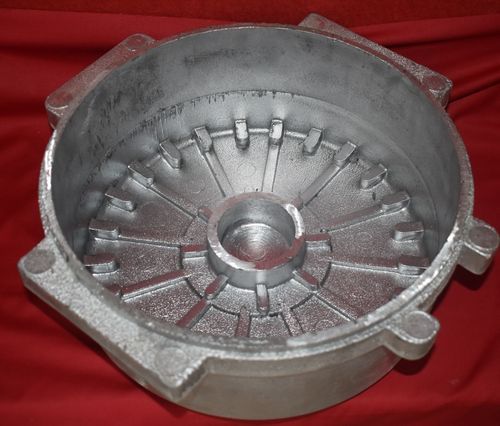 Pneumatic Actuator