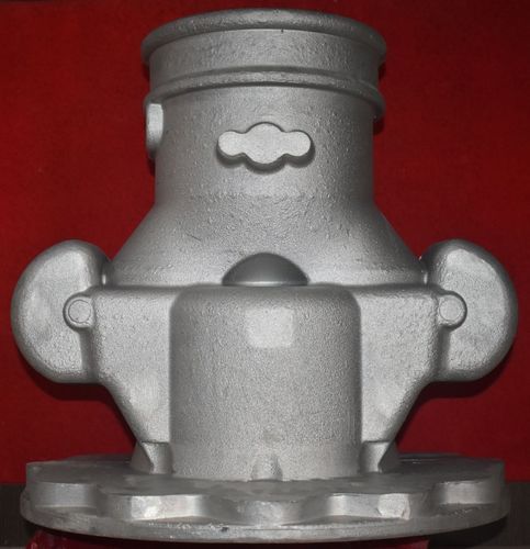 Suction Valve